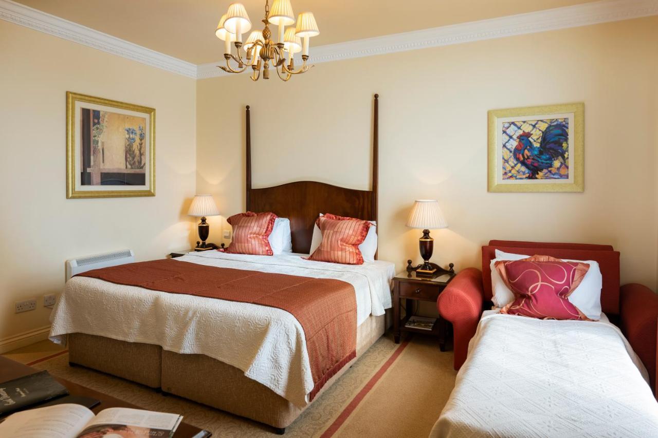 Ringwood Hall Hotel & Spa Chesterfield Exterior foto