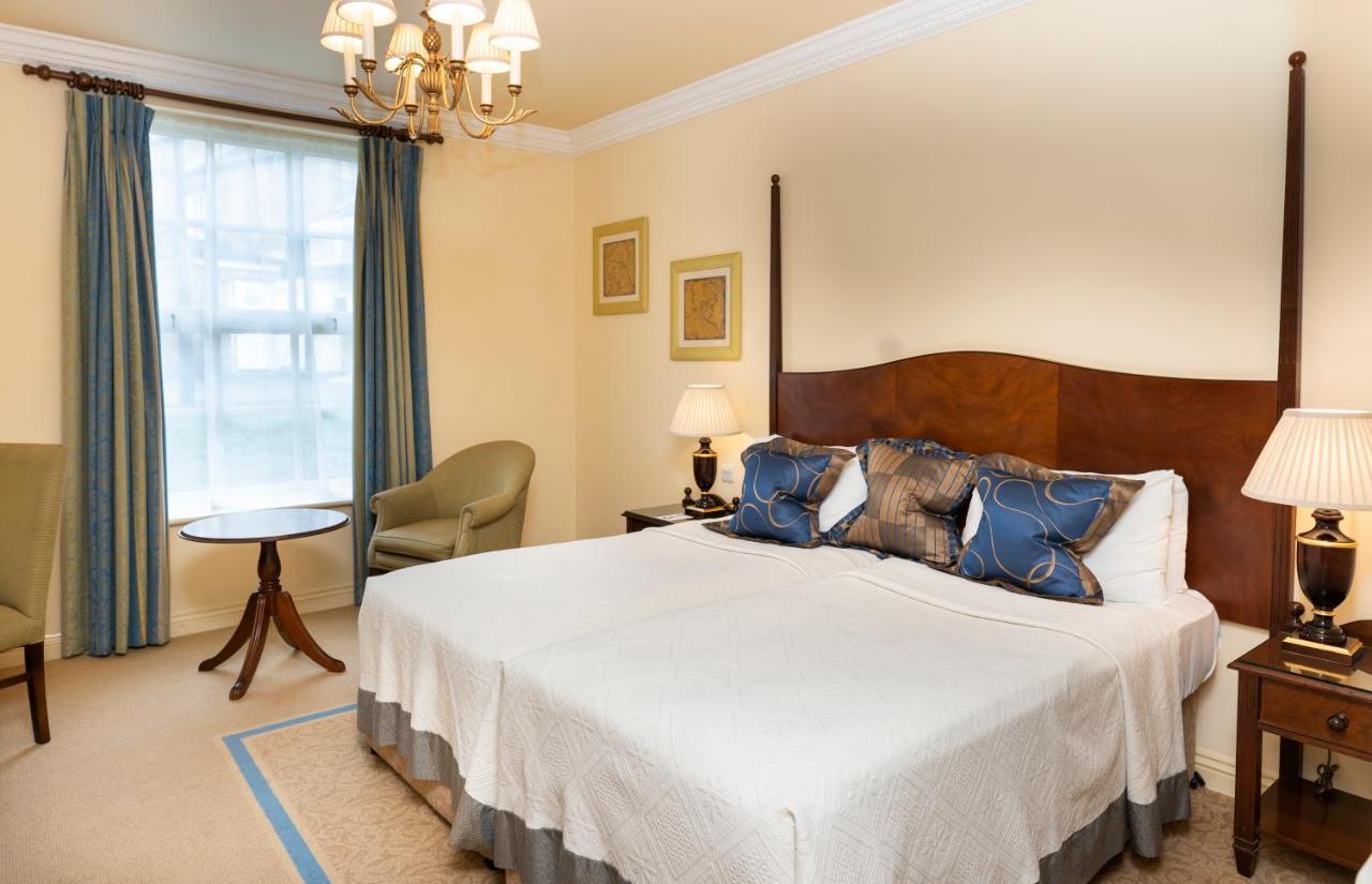 Ringwood Hall Hotel & Spa Chesterfield Exterior foto