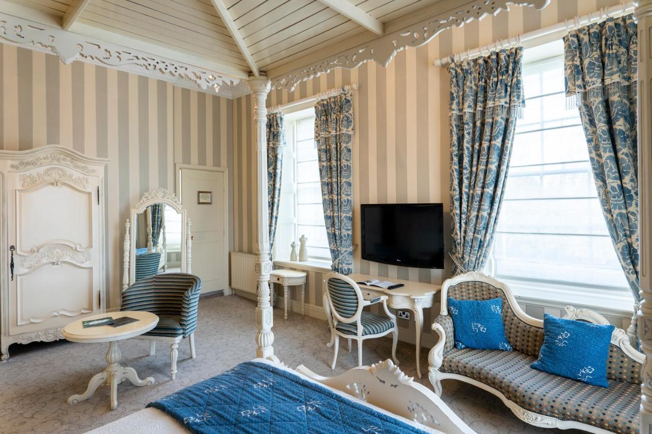 Ringwood Hall Hotel & Spa Chesterfield Exterior foto
