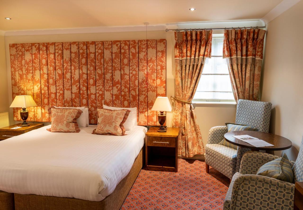 Ringwood Hall Hotel & Spa Chesterfield Exterior foto