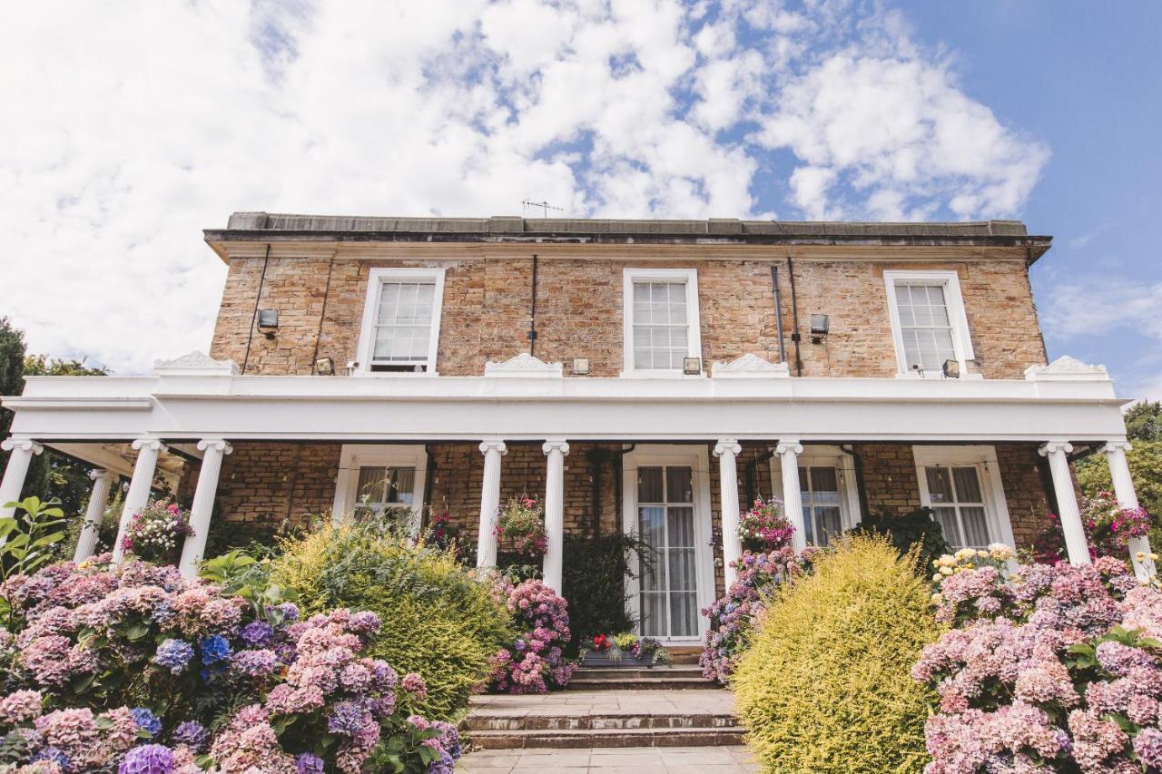Ringwood Hall Hotel & Spa Chesterfield Exterior foto